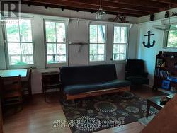 2nd Cabin Living Room - 