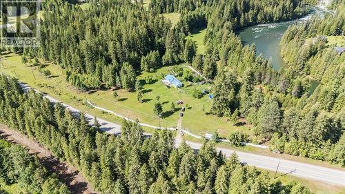 2621 3A Highway, Castlegar, BC - Outdoor With View