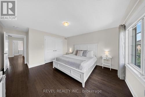 455 Ramsey Place, Milton, ON - Indoor Photo Showing Bedroom