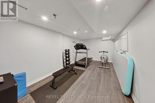 455 Ramsey Place, Milton, ON - Indoor