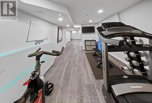 455 Ramsey Place, Milton, ON - Indoor