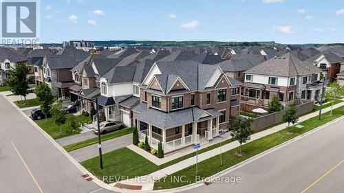 455 Ramsey Place, Milton, ON - Outdoor With Facade