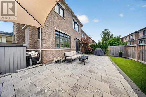 455 Ramsey Place, Milton, ON - Outdoor With Deck Patio Veranda With Exterior