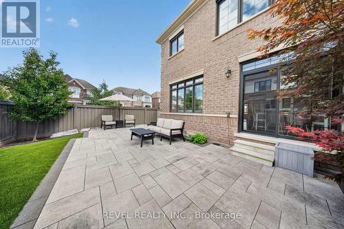 455 Ramsey Place, Milton, ON - Outdoor