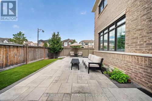 455 Ramsey Place, Milton, ON - Outdoor With Deck Patio Veranda