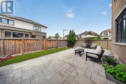 455 Ramsey Place, Milton, ON - Outdoor With Deck Patio Veranda