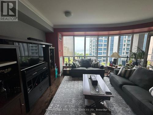 511 - 2083 LAKE SHORE BOULEVARD W , Toronto, Ontario M8V 4G2 3