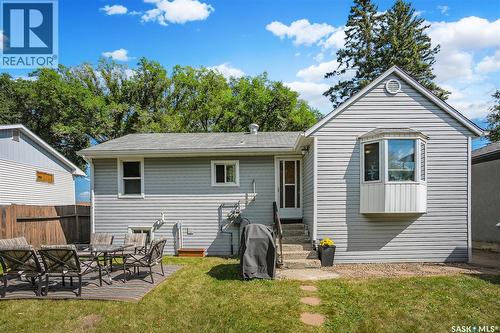 503 P Avenue N, Saskatoon, SK - Outdoor