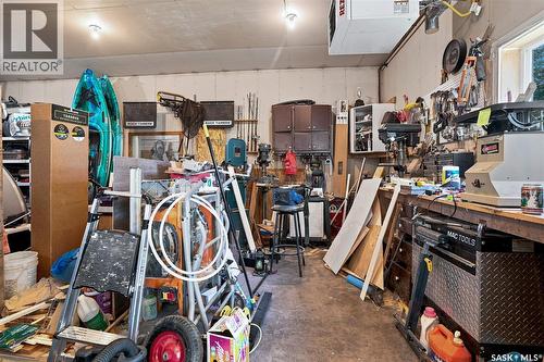 503 P Avenue N, Saskatoon, SK - Indoor Photo Showing Other Room