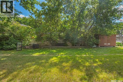 503 P Avenue N, Saskatoon, SK - Outdoor