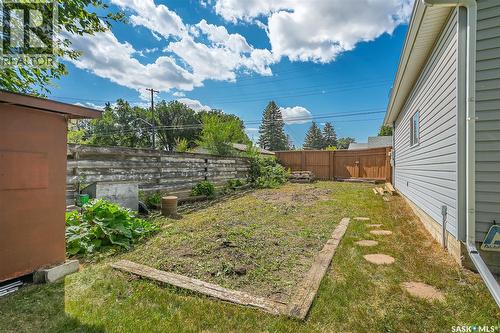 503 P Avenue N, Saskatoon, SK - Outdoor