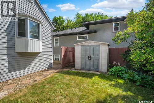 503 P Avenue N, Saskatoon, SK - Outdoor With Exterior