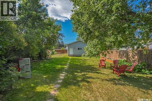 503 P Avenue N, Saskatoon, SK - Outdoor