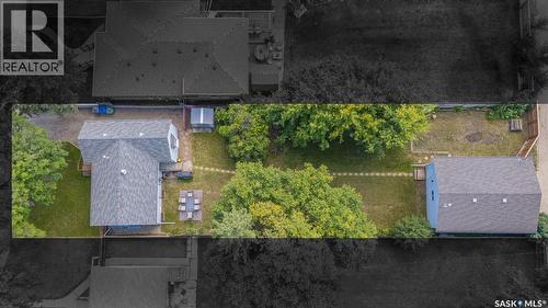 503 P Avenue N, Saskatoon, SK - Outdoor