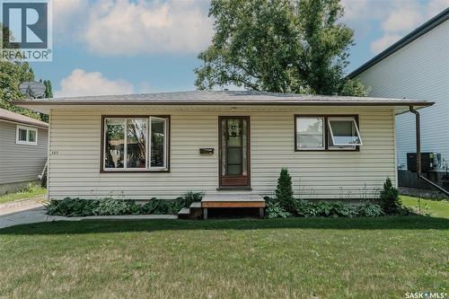 127 107th STREET W  Saskatoon, SK S7N 1P2
