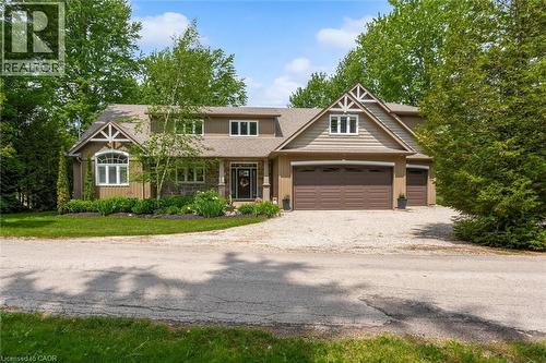 40 Third Line Road, Centre Wellington, ON - Outdoor With Facade