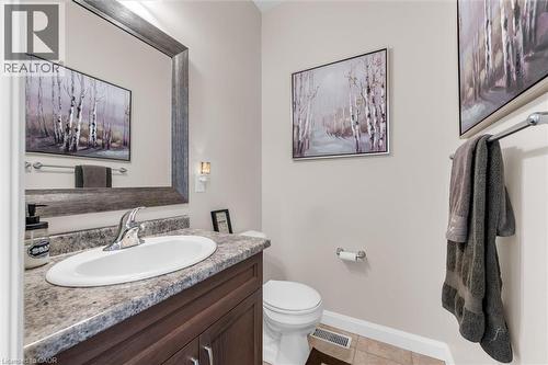 40 Third Line Road, Centre Wellington, ON - Indoor Photo Showing Bathroom