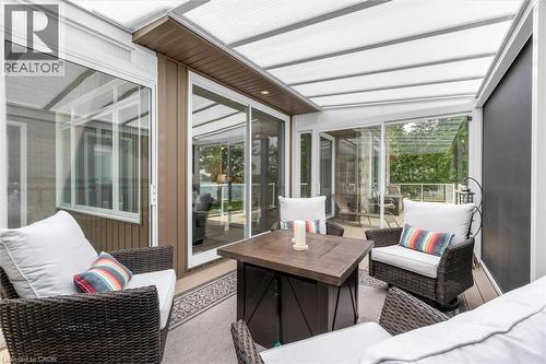 40 Third Line Road, Centre Wellington, ON - Outdoor With Deck Patio Veranda With Exterior