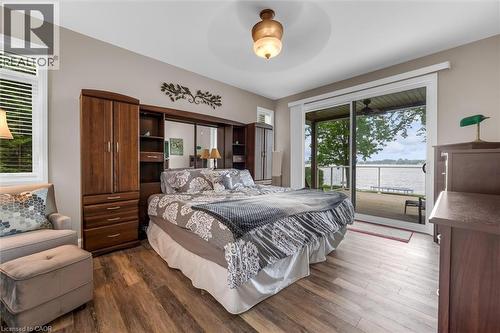 40 Third Line Road, Centre Wellington, ON - Indoor Photo Showing Bedroom