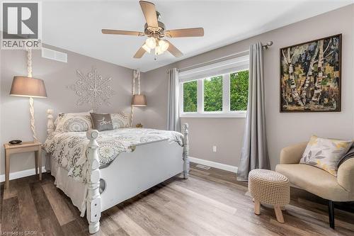 40 Third Line Road, Centre Wellington, ON - Indoor Photo Showing Bedroom