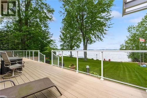 40 Third Line Road, Centre Wellington, ON - Outdoor With Body Of Water