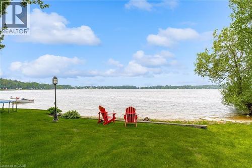 40 Third Line Road, Centre Wellington, ON - Outdoor With Body Of Water With View
