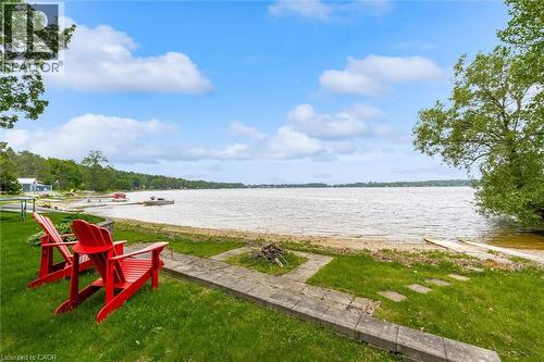 40 Third Line Road, Centre Wellington, ON - Outdoor With Body Of Water With View