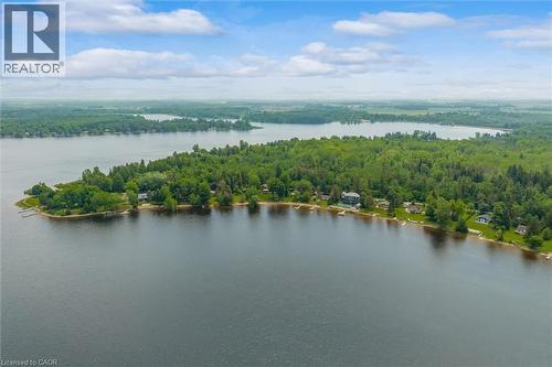 40 Third Line Road, Centre Wellington, ON - Outdoor With Body Of Water With View