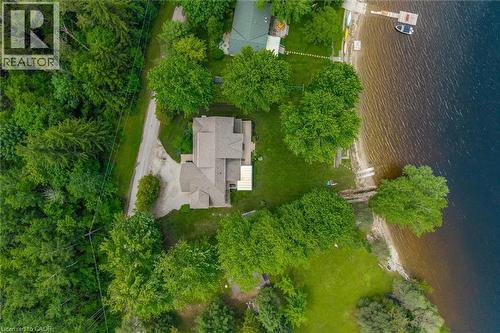 40 Third Line Road, Centre Wellington, ON - Outdoor With Body Of Water