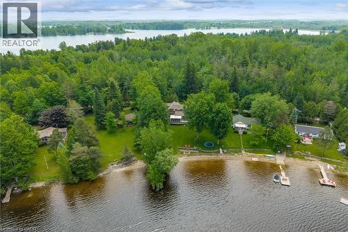 40 Third Line Road, Centre Wellington, ON - Outdoor With Body Of Water With View