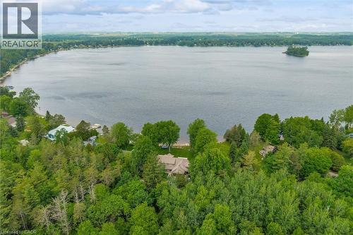 40 Third Line Road, Centre Wellington, ON - Outdoor With Body Of Water With View