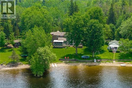 40 Third Line Road, Centre Wellington, ON - Outdoor With Body Of Water