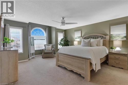 913 Copper Leaf Crescent, Kitchener, ON - Indoor Photo Showing Bedroom