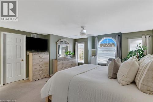 913 Copper Leaf Crescent, Kitchener, ON - Indoor Photo Showing Bedroom