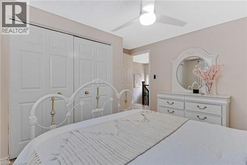 913 Copper Leaf Crescent, Kitchener, ON - Indoor Photo Showing Bedroom