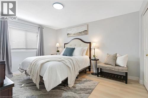 913 Copper Leaf Crescent, Kitchener, ON - Indoor Photo Showing Bedroom