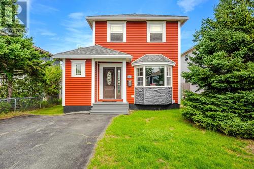 10 Browne Crescent, St. John'S, NL - Outdoor