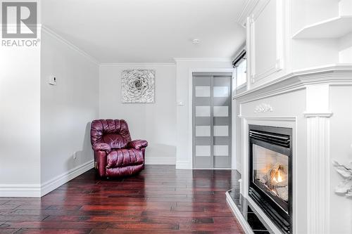 10 Browne Crescent, St. John'S, NL - Indoor With Fireplace