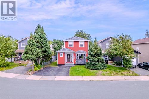 10 Browne Crescent, St. John'S, NL - Outdoor With Facade