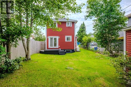 10 Browne Crescent, St. John'S, NL - Outdoor