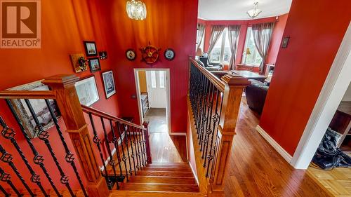 1 Hector Place, Paradise, NL - Indoor Photo Showing Other Room