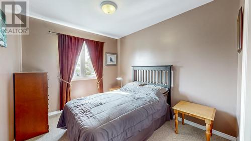 1 Hector Place, Paradise, NL - Indoor Photo Showing Bedroom