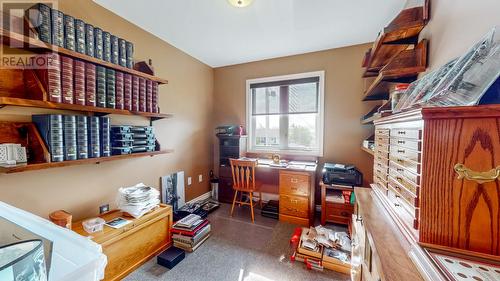 1 Hector Place, Paradise, NL - Indoor Photo Showing Office