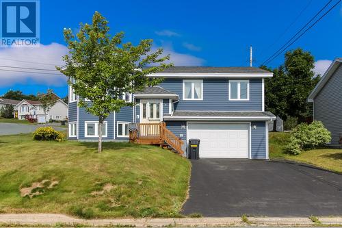 1 Hector Place, Paradise, NL - Outdoor With Facade