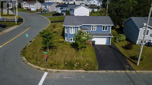1 Hector Place, Paradise, NL - Outdoor With Facade