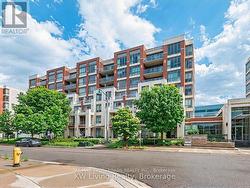 505 - 21 UPPER DUKE CRESCENT  Markham, ON L6G 0B7