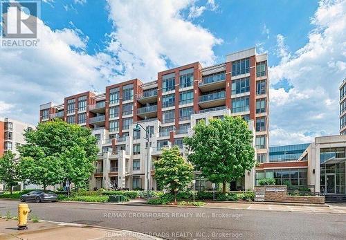 505 - 21 UPPER DUKE CRESCENT  Markham, ON L6G 0B7