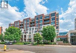 505 - 21 UPPER DUKE CRESCENT Markham, ON L6G 0B7