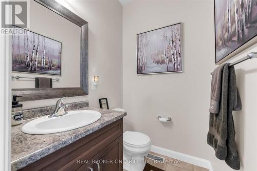40 Third Line Road, Centre Wellington, ON - Indoor Photo Showing Bathroom