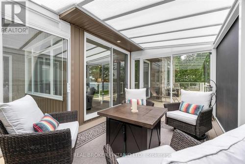 40 Third Line Road, Centre Wellington, ON - Outdoor With Deck Patio Veranda With Exterior